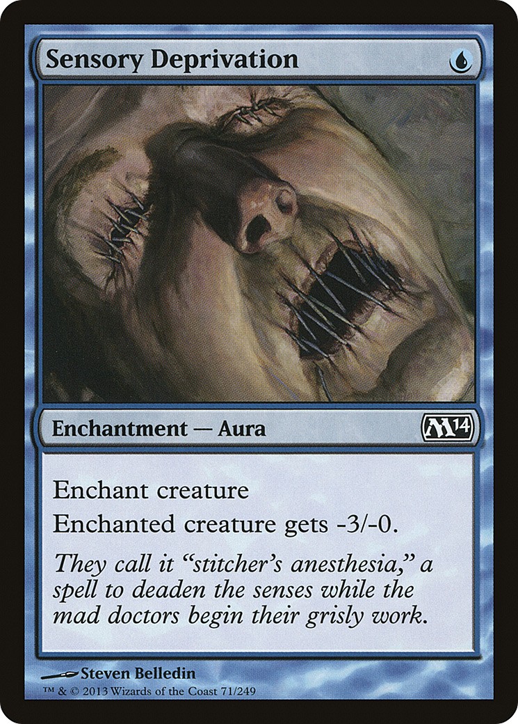 2013 Magic: The Gathering Magic 2013 Magic: The Gathering Magic #71 trading card