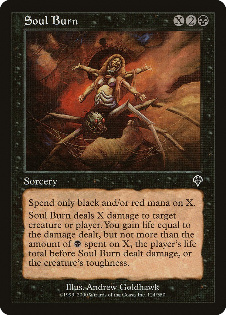 Soul Burn - Image 1