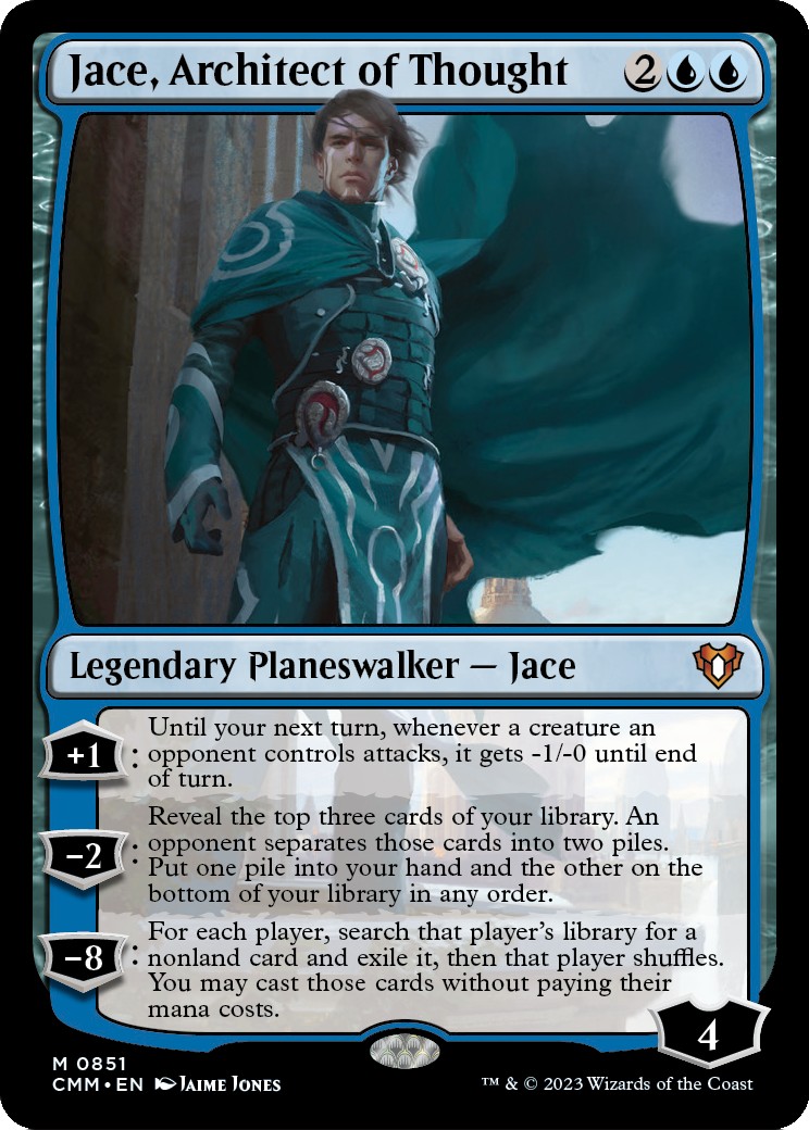 2023 Magic: The Gathering Commander Masters 2023 Magic: The Gathering Commander Masters #851 trading card