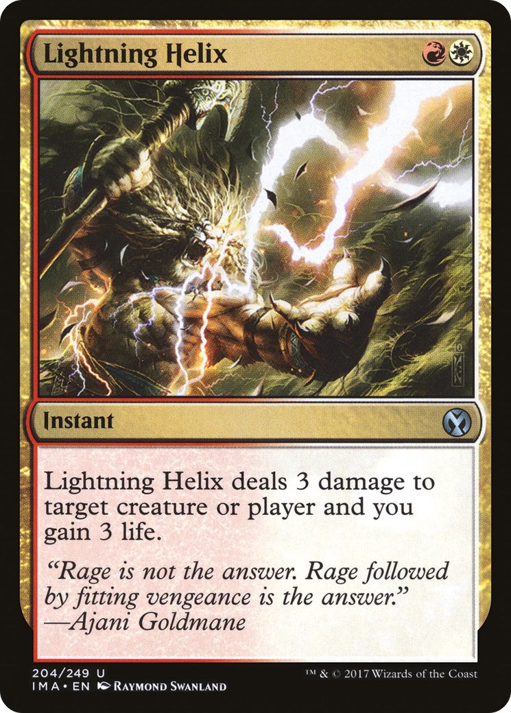Lightning Helix - Image 1