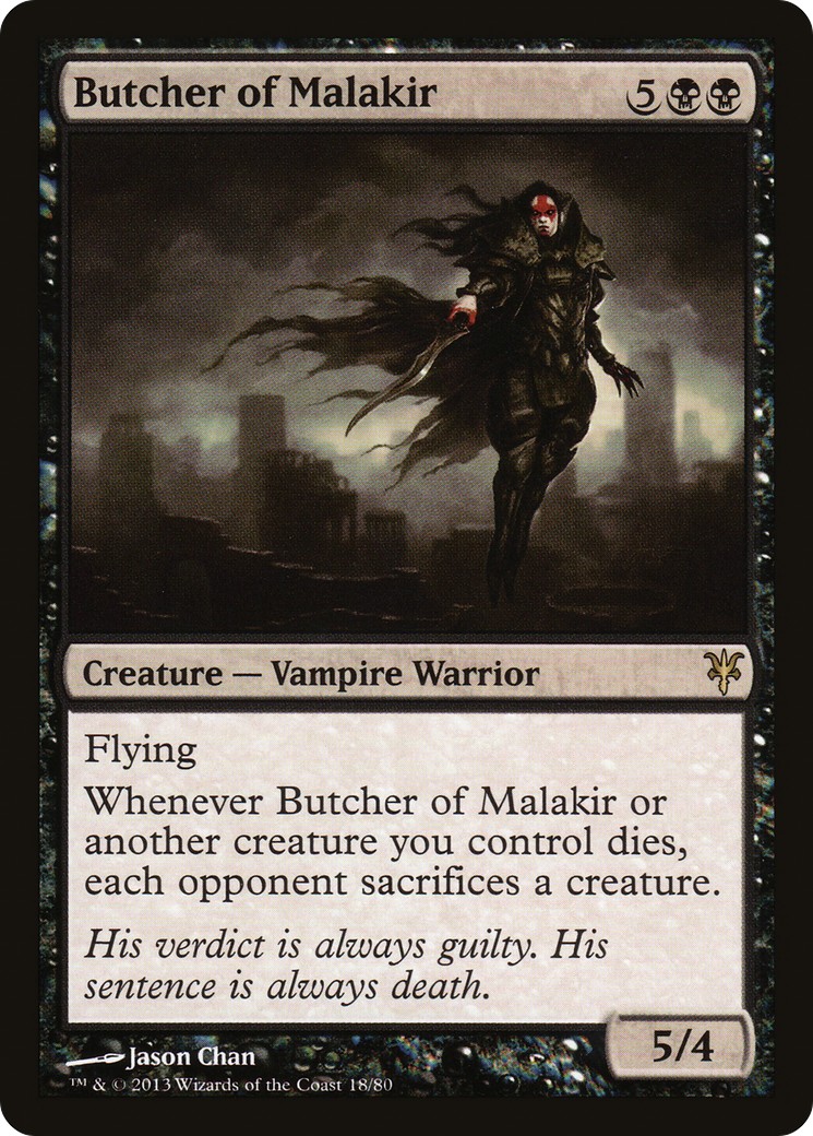 Butcher of Malakir - Image 1