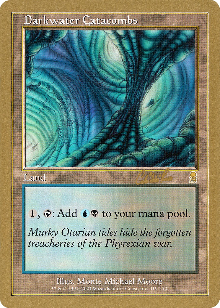 Darkwater Catacombs - Image 1