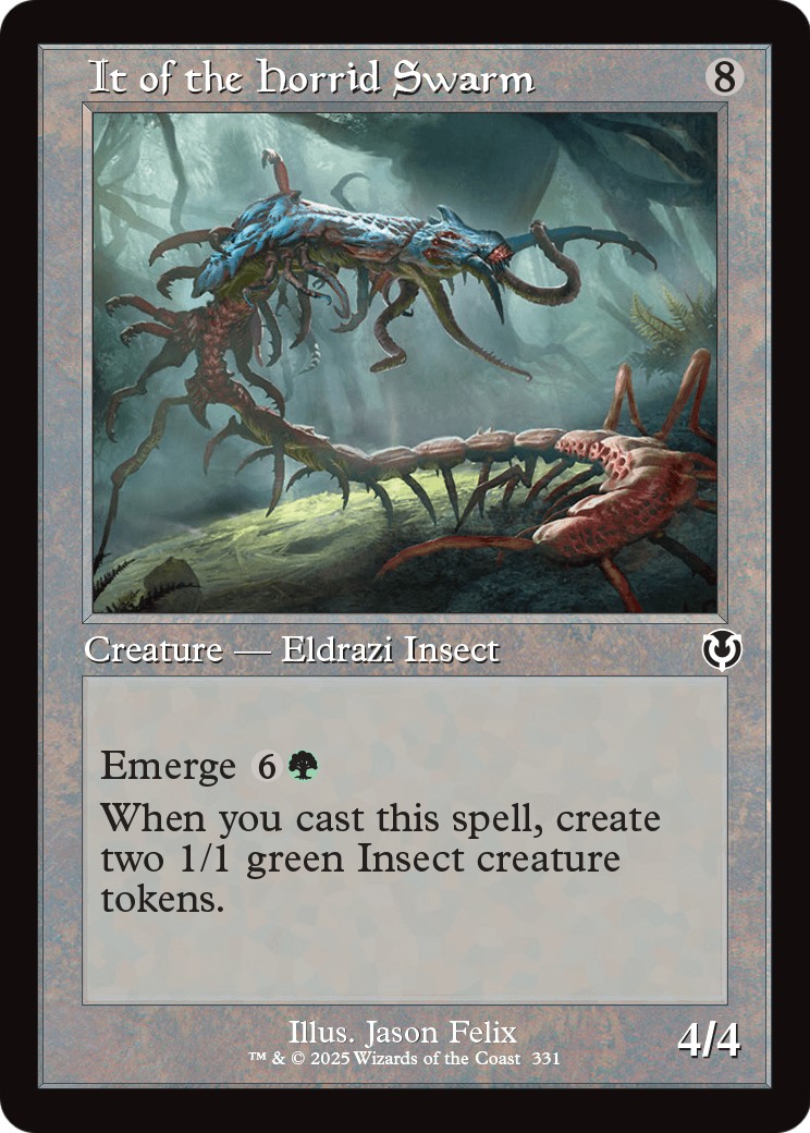It of the Horrid Swarm - Image 1