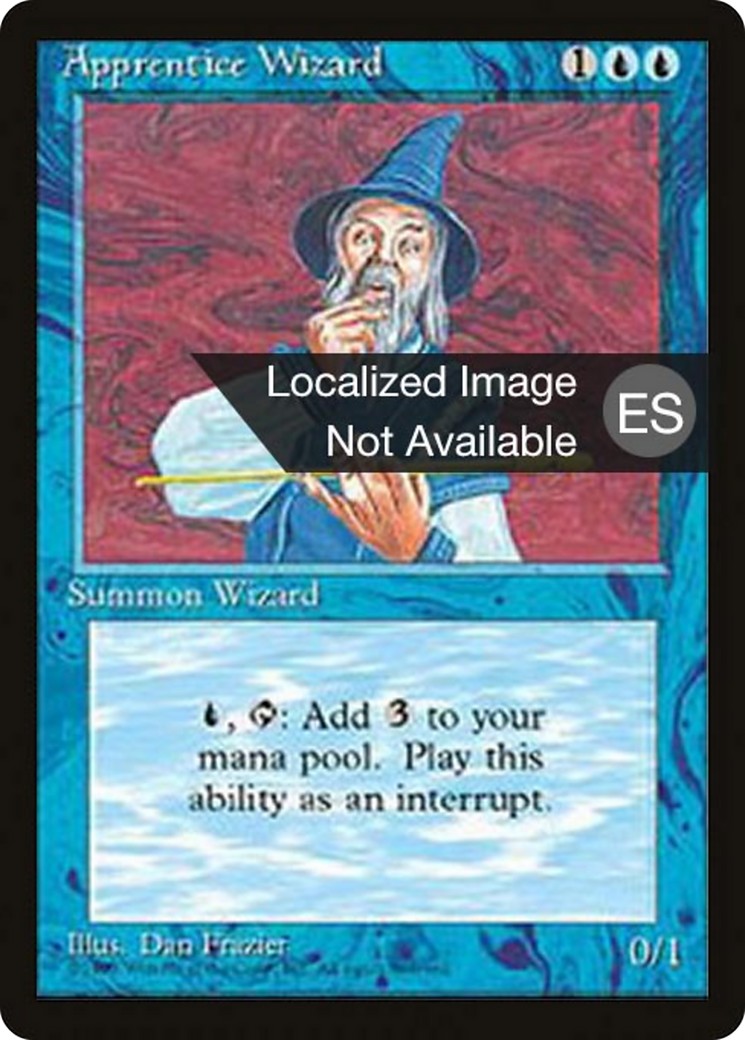 Apprentice Wizard - Image 1