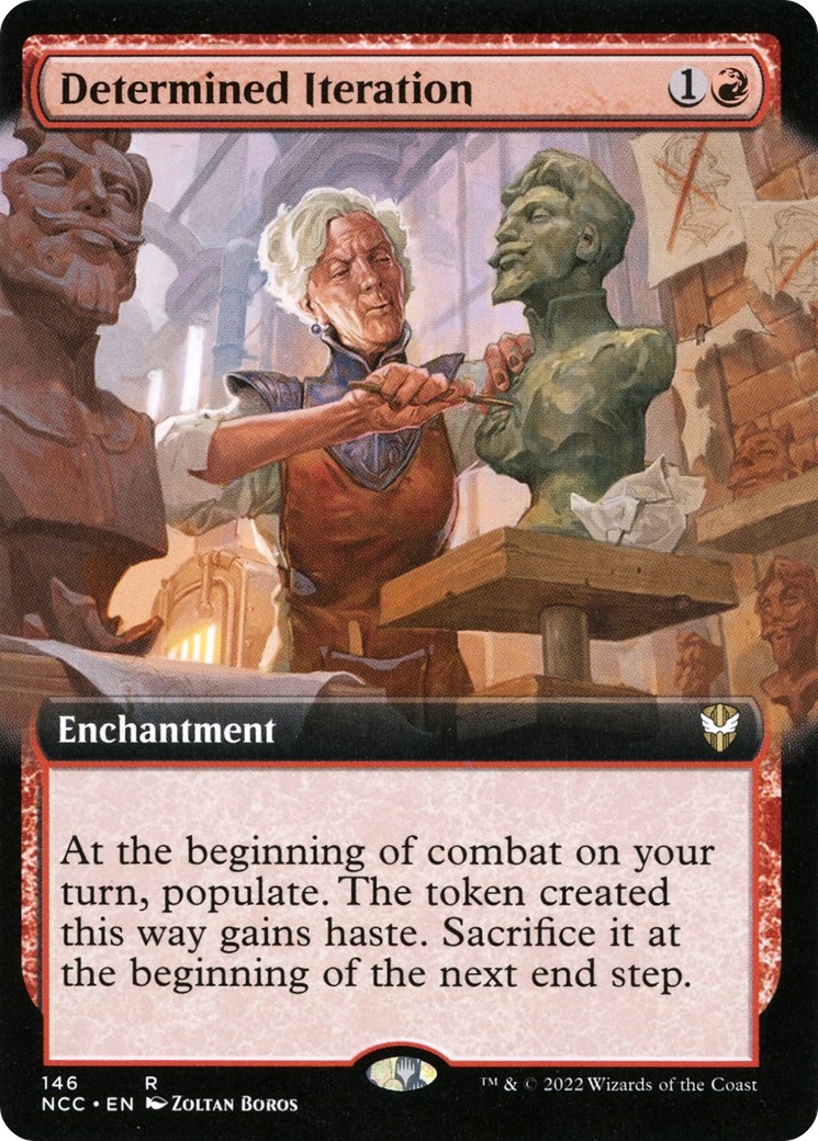 Determined Iteration - Image 1