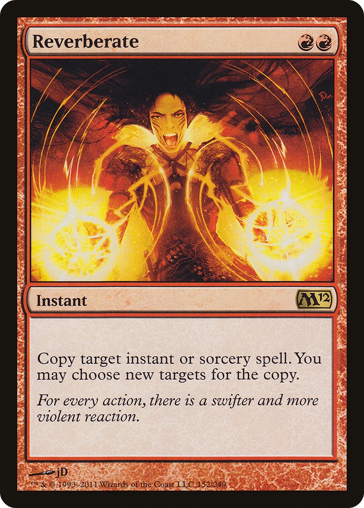 Reverberate - Image 1