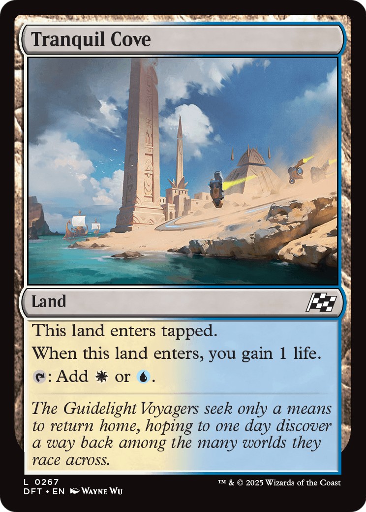 Tranquil Cove - Image 1