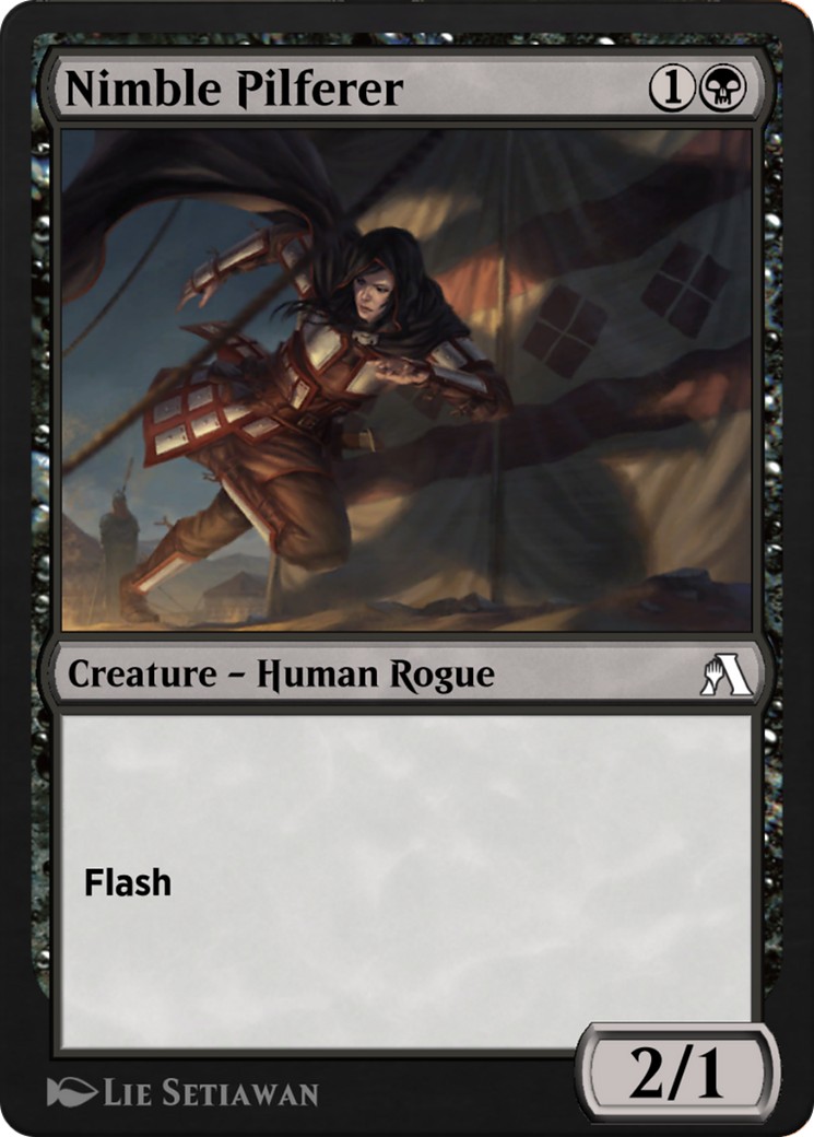 Nimble Pilferer - Image 1