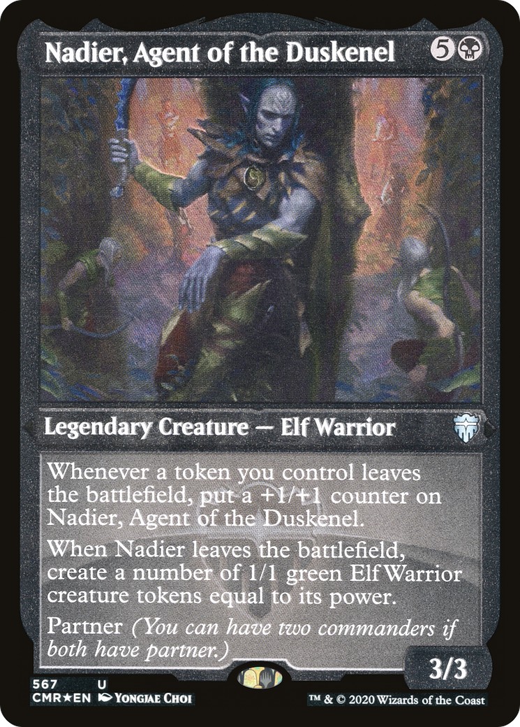 2020 Magic: The Gathering Commander Legends 2020 Magic: The Gathering Commander Legends #567 trading card