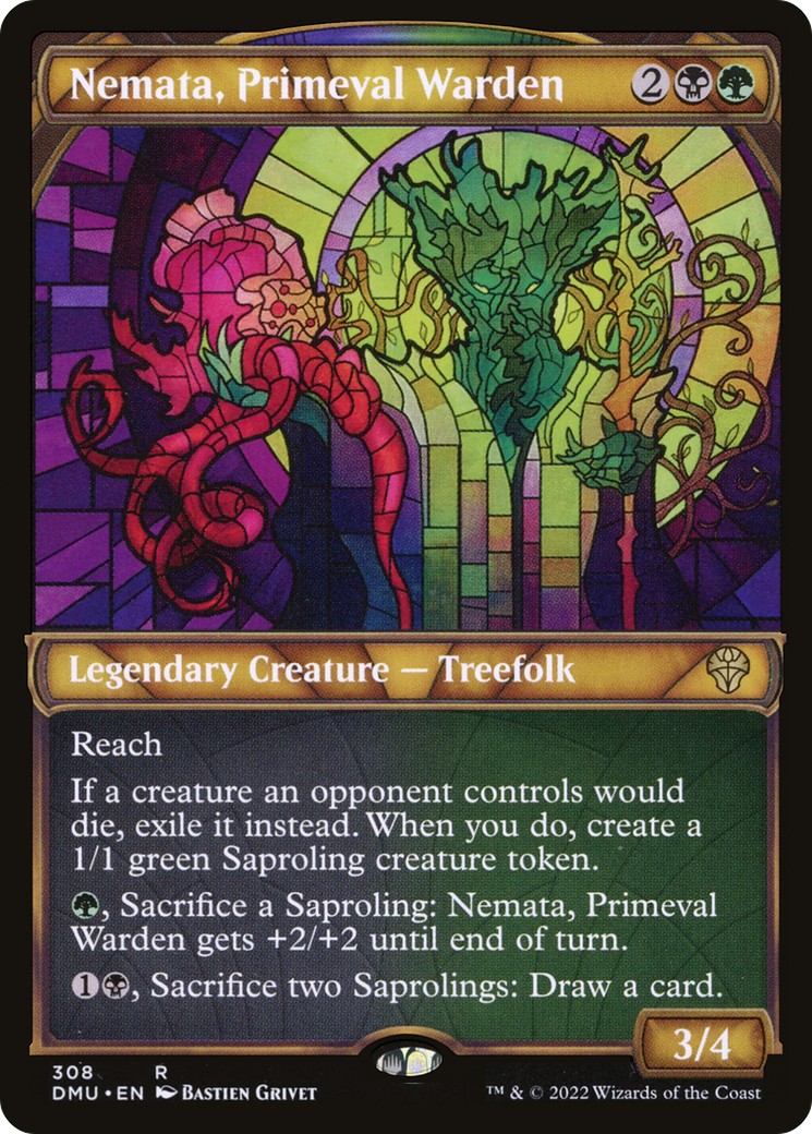 Nemata, Primeval Warden - Image 1