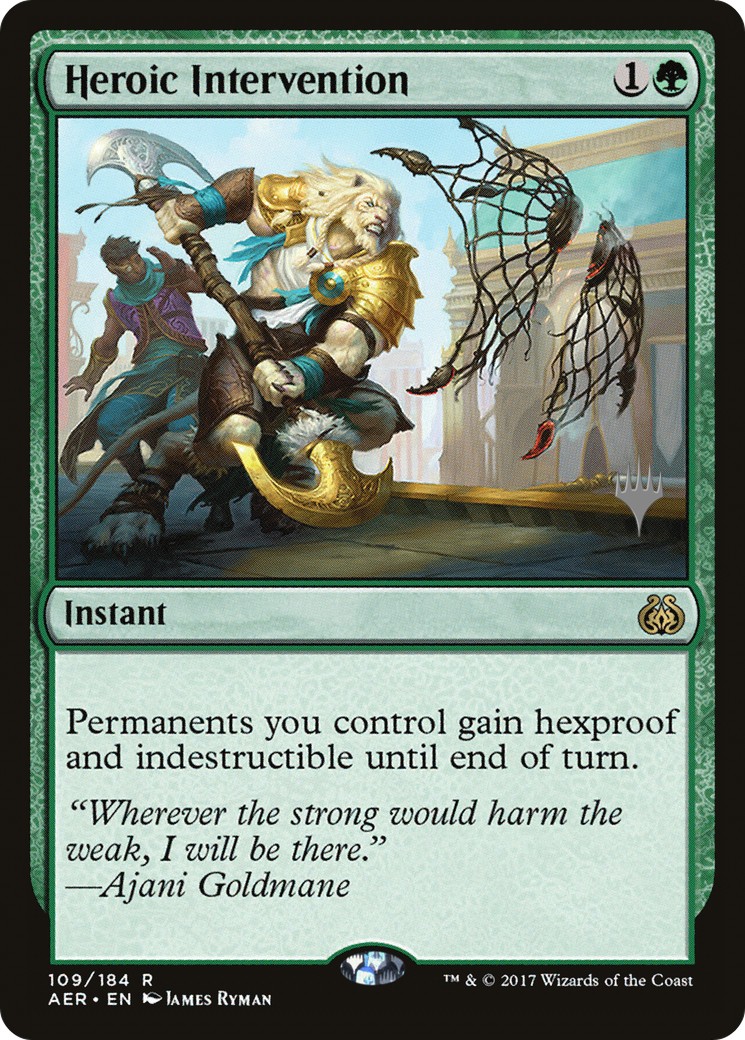 Heroic Intervention - Image 1