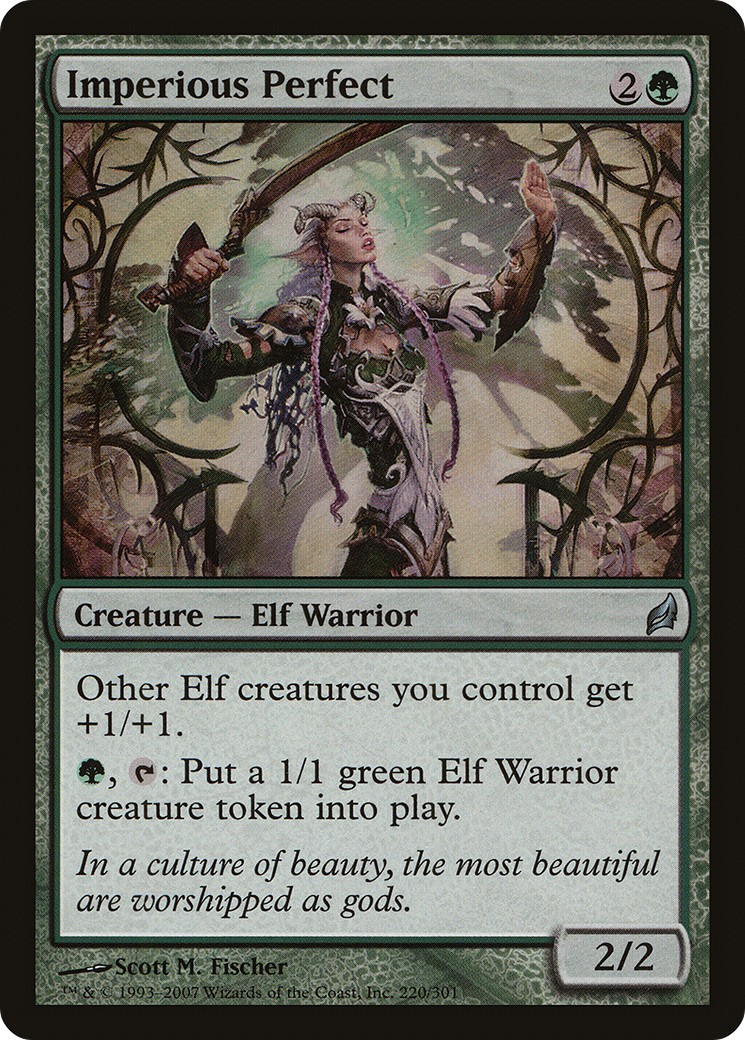 Imperious Perfect - Image 1