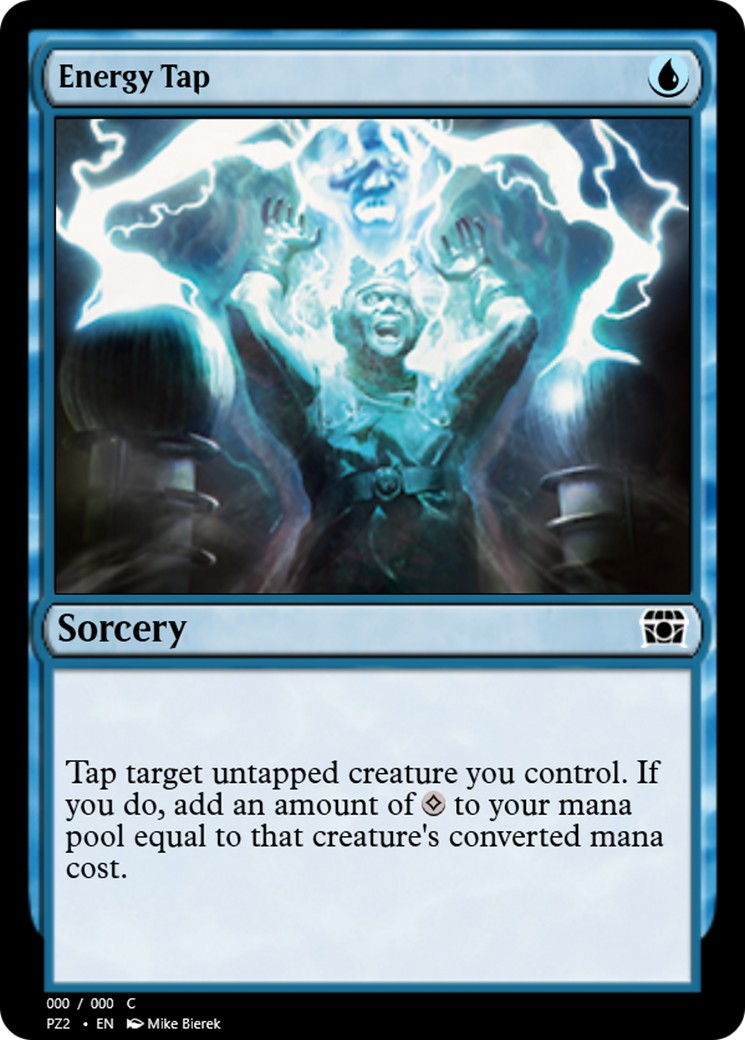 Energy Tap - Image 1