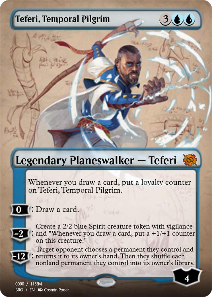 2023 Magic: The Gathering Magic Online Promos 2023 Magic: The Gathering Magic Online Promos #105610 trading card