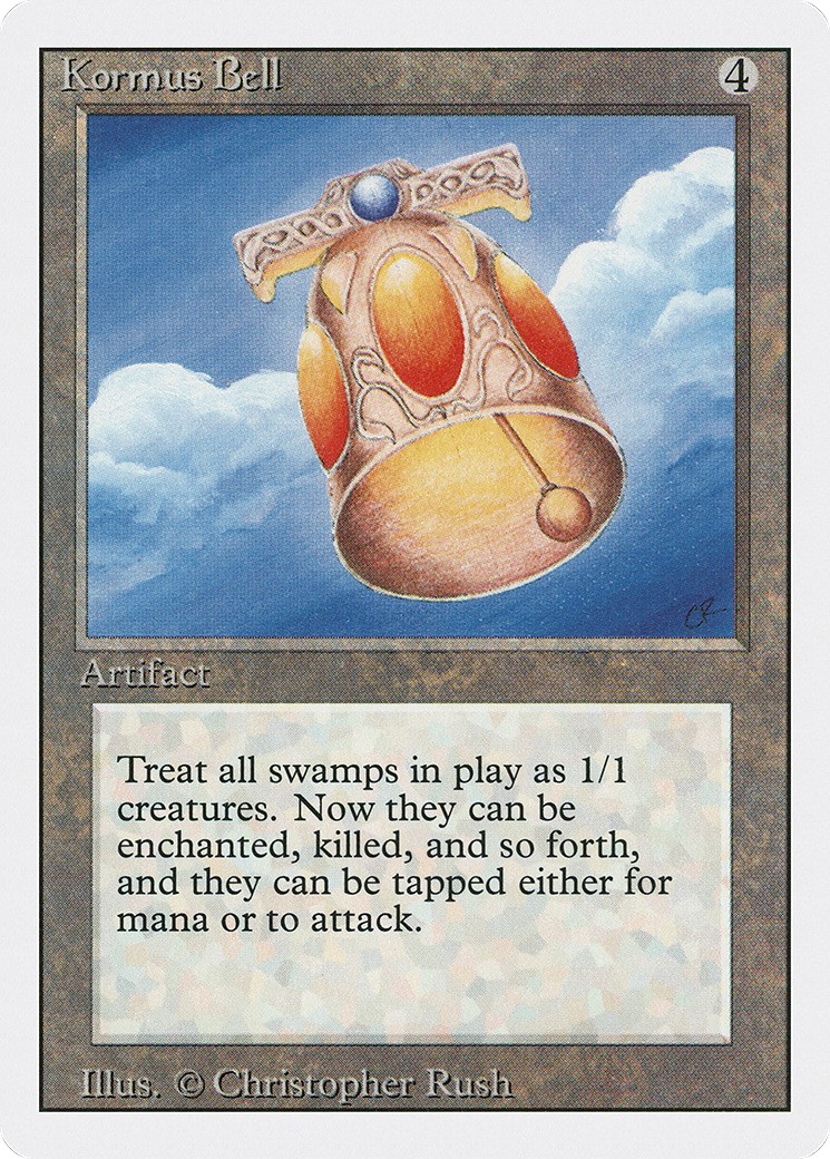 Kormus Bell - Image 1