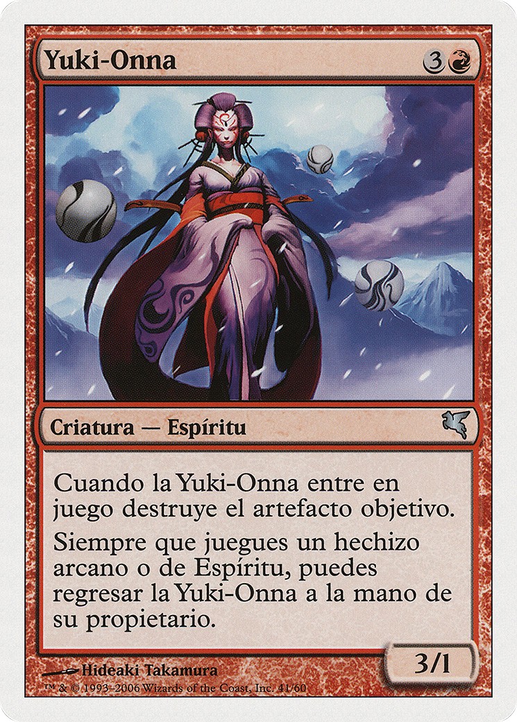 Yuki-Onna - Image 1