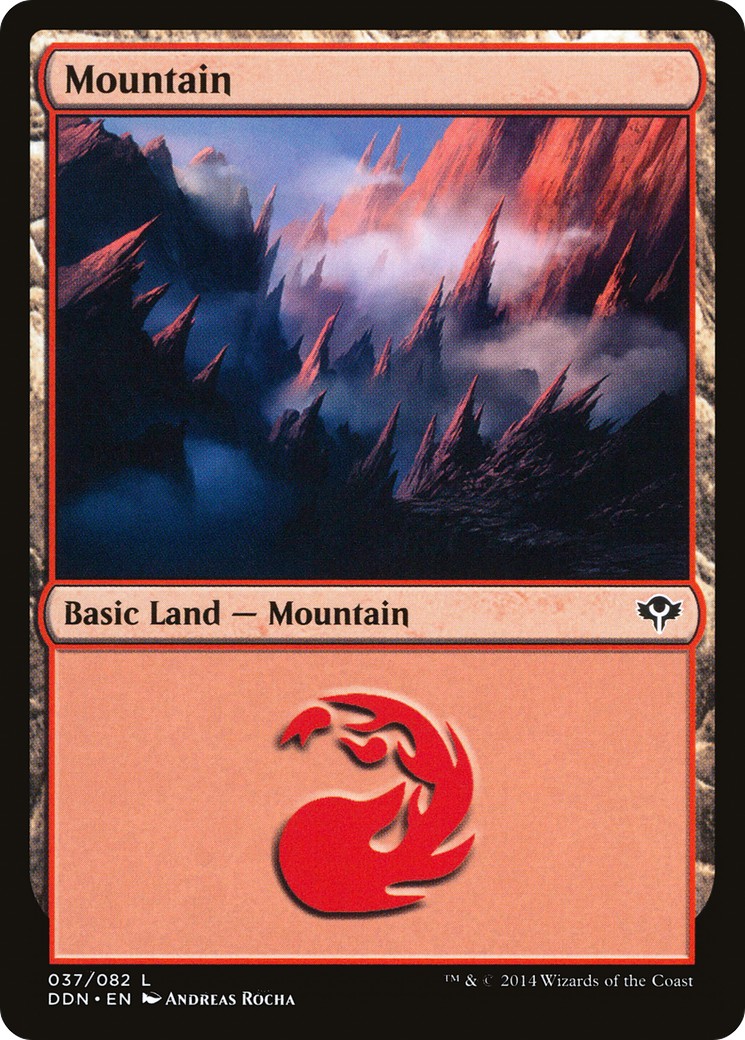 Mountain - Image 1