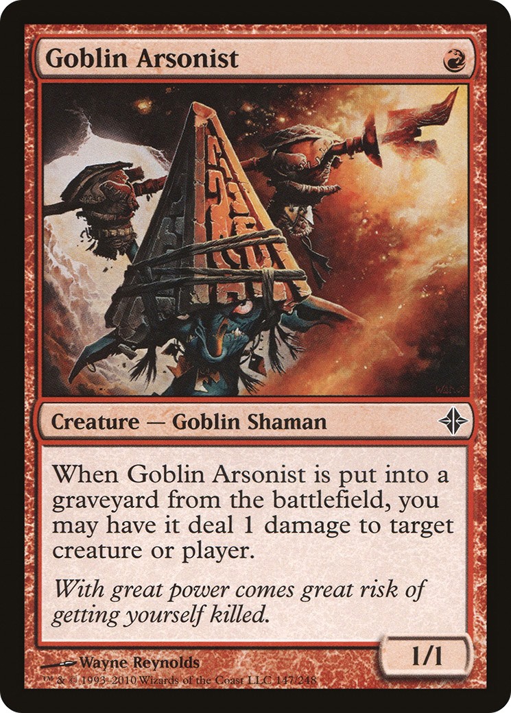 2010 Magic: The Gathering Rise of the Eldrazi 2010 Magic: The Gathering Rise of the Eldrazi #147 trading card
