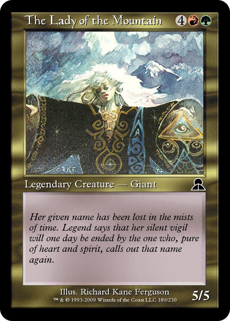 2009 Magic: The Gathering Masters Edition III 2009 Magic: The Gathering Masters Edition III #180 trading card