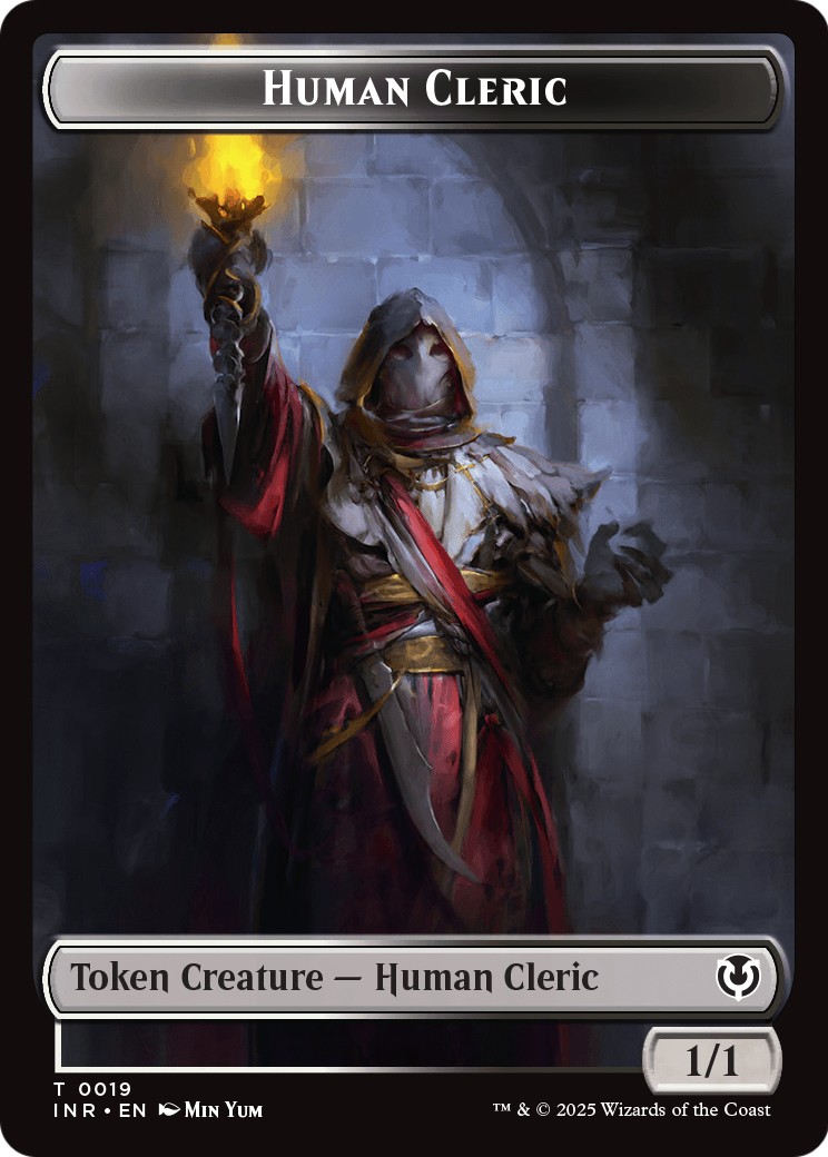 Human Cleric - Image 1