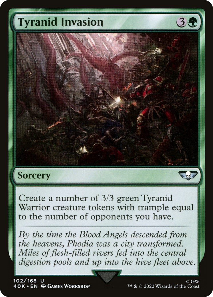 Tyranid Invasion - Image 1