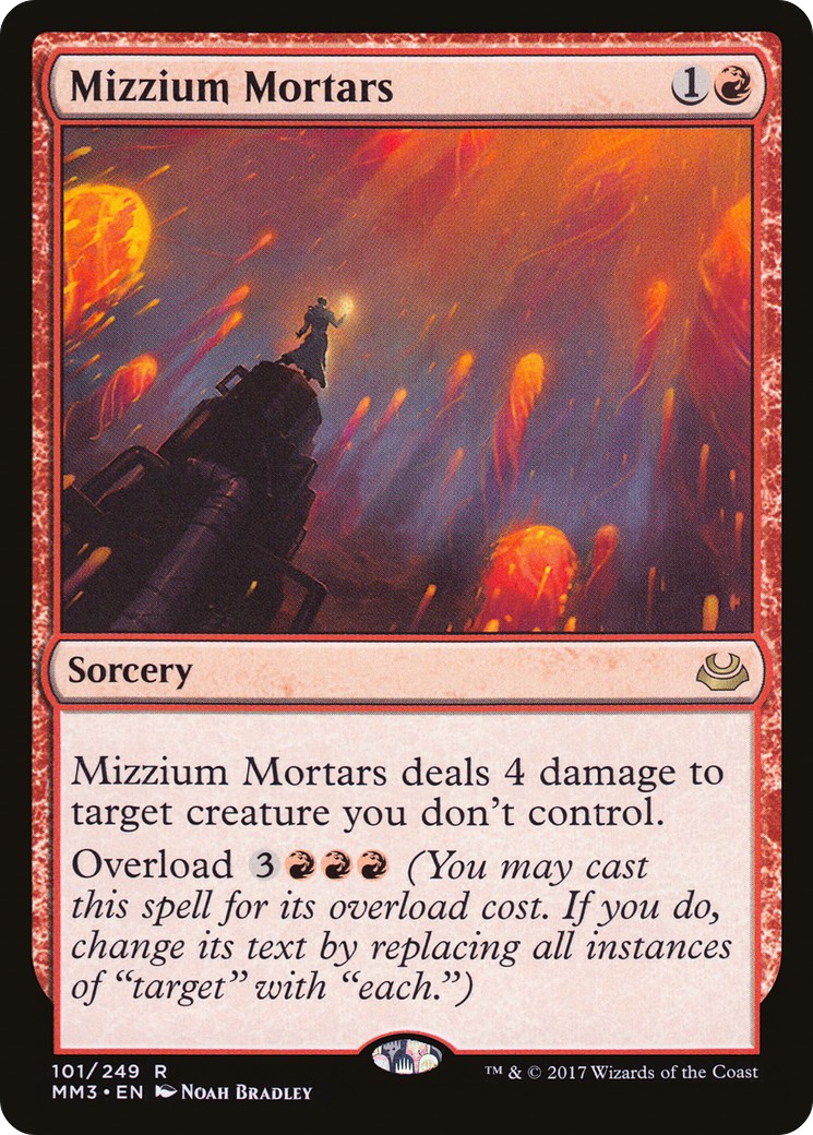 Mizzium Mortars - Image 1