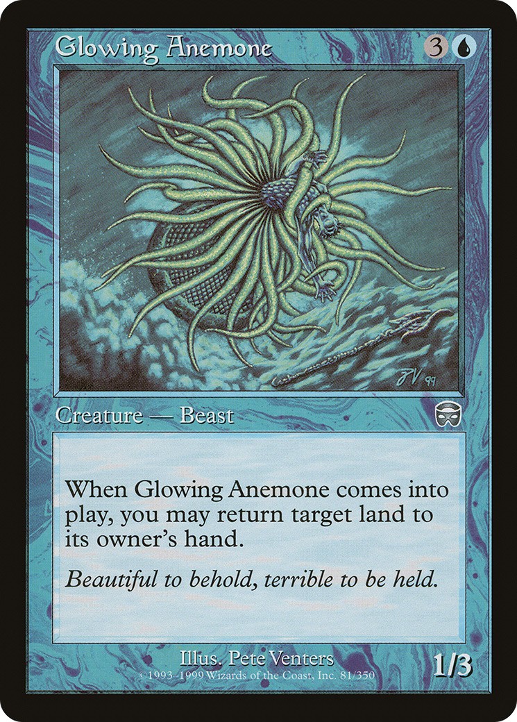 Glowing Anemone - Image 1