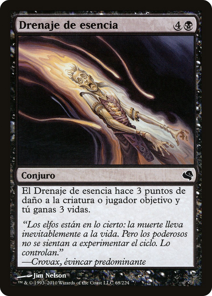 Essence Drain - Image 1