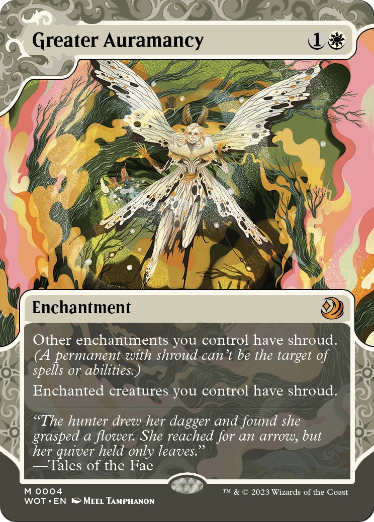 Greater Auramancy - Image 1