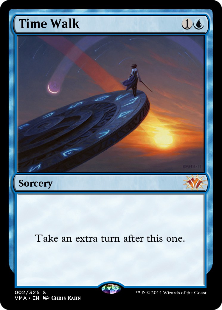 Time Walk - Image 1
