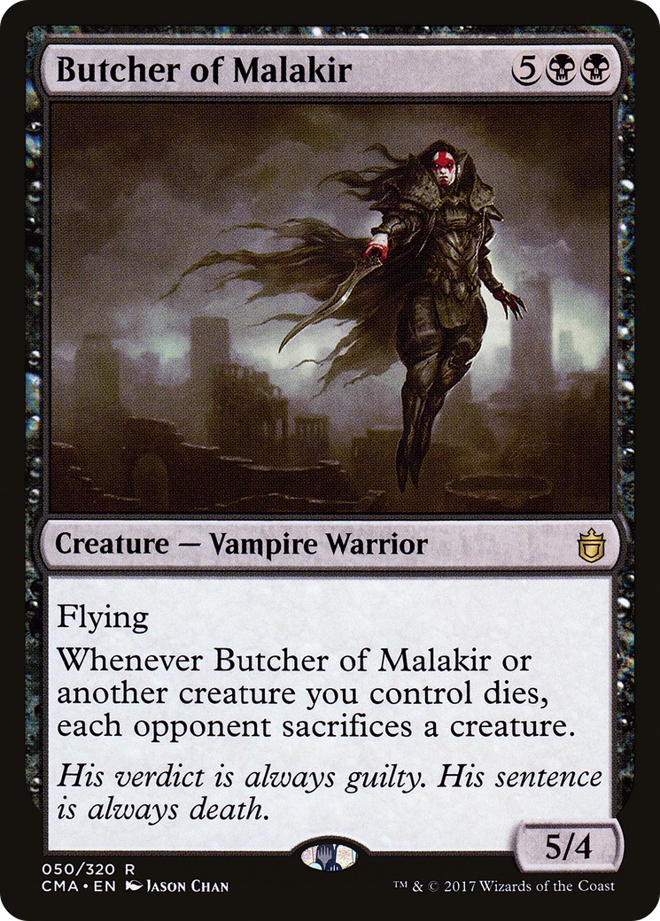 Butcher of Malakir - Image 1