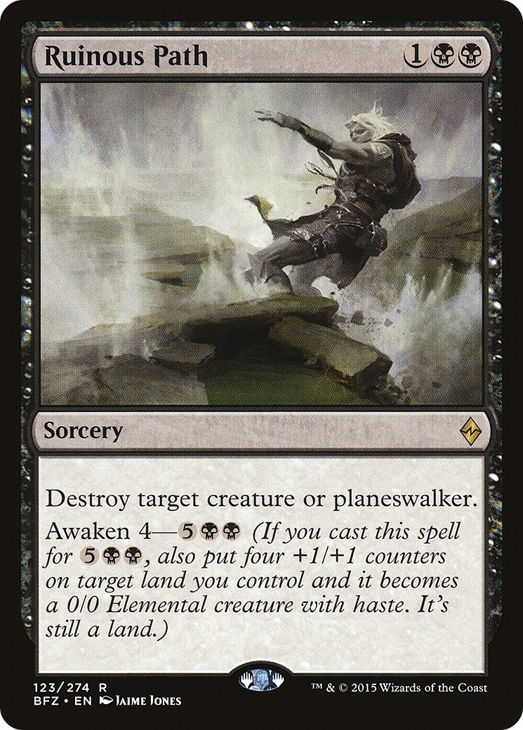 Ruinous Path - Image 1