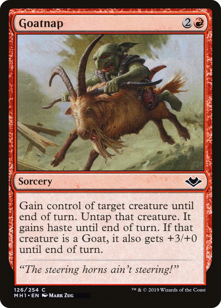 Goatnap - Image 1