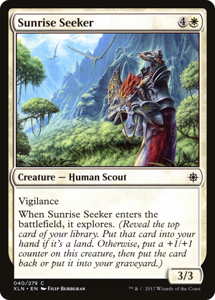 Sunrise Seeker - Image 1