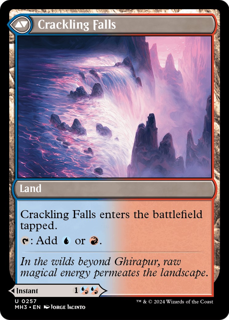 Rush of Inspiration // Crackling Falls thumbnail 2