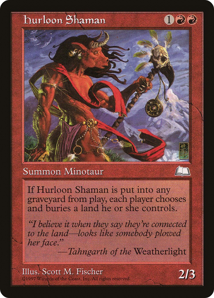 Hurloon Shaman - Image 1