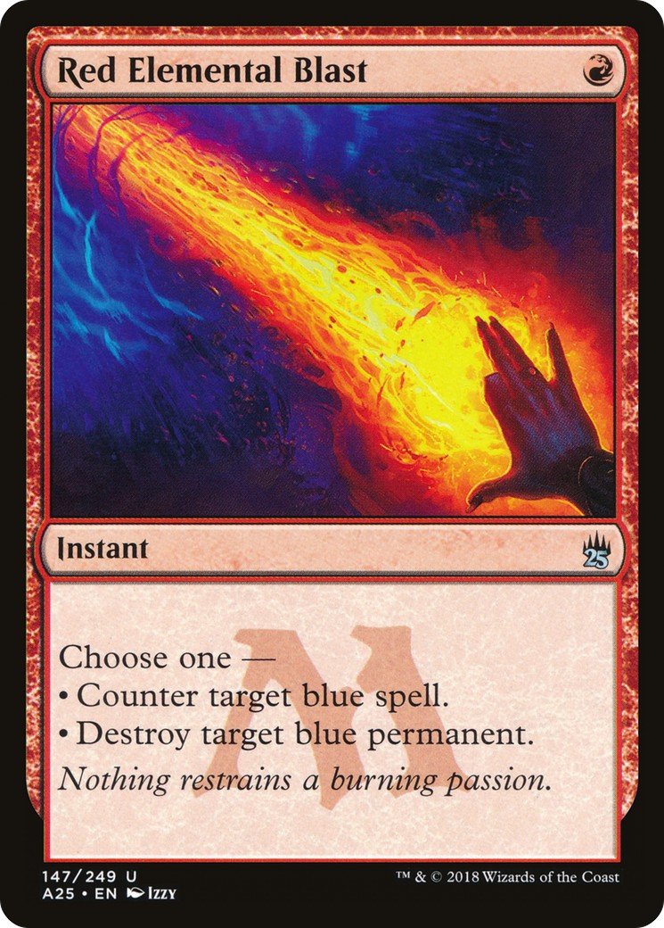 2018 Magic: The Gathering Masters 25 2018 Magic: The Gathering Masters 25 #147 trading card