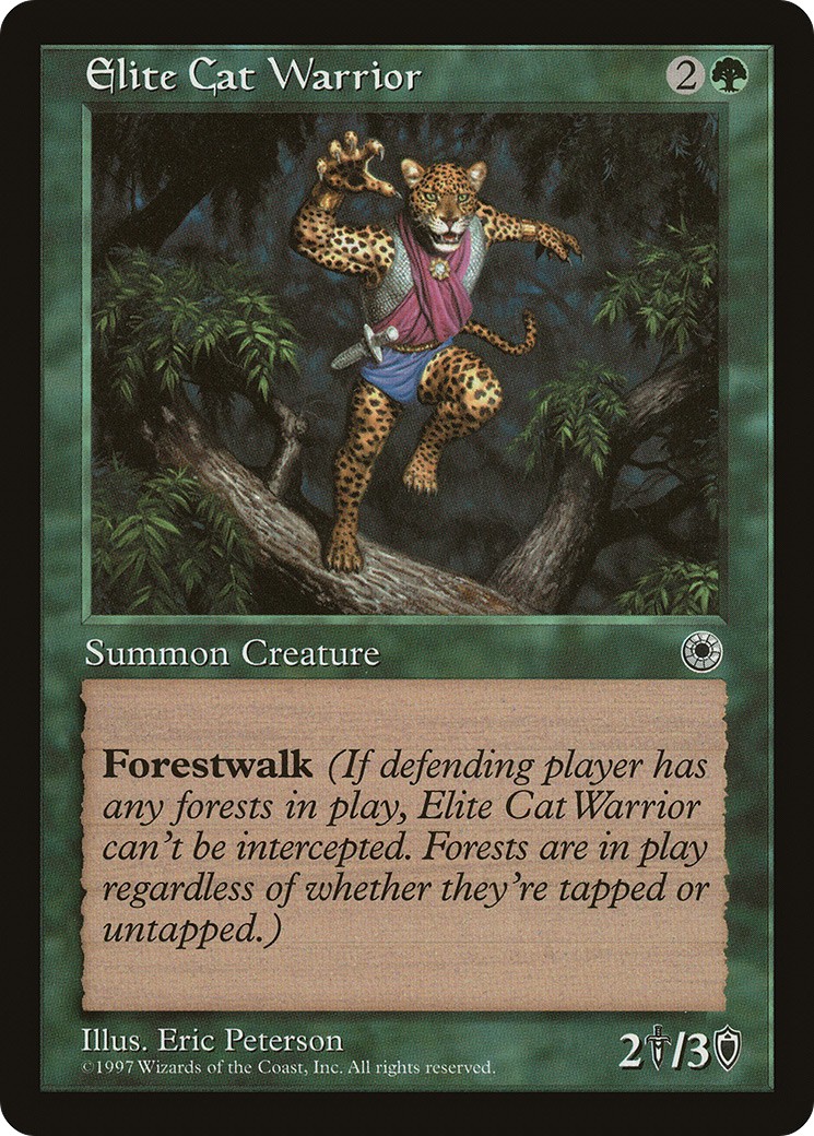 1997 Magic: The Gathering Portal 1997 Magic: The Gathering Portal #163† trading card