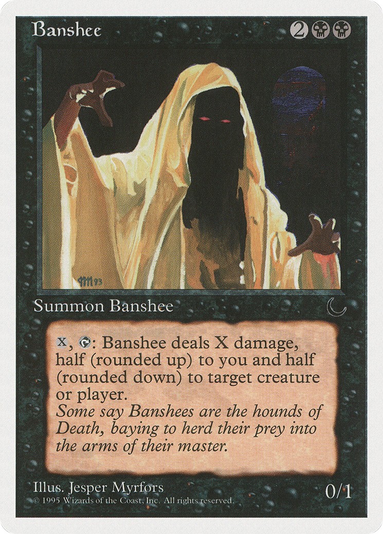 1995 Magic: The Gathering Chronicles 1995 Magic: The Gathering Chronicles #29 trading card