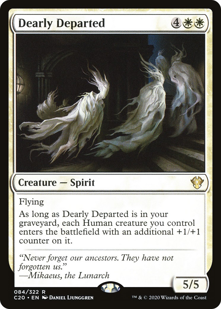 Dearly Departed - Image 1