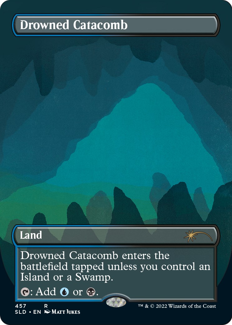 2022 Magic: The Gathering Secret Lair Drop 2022 Magic: The Gathering Secret Lair Drop #457 trading card