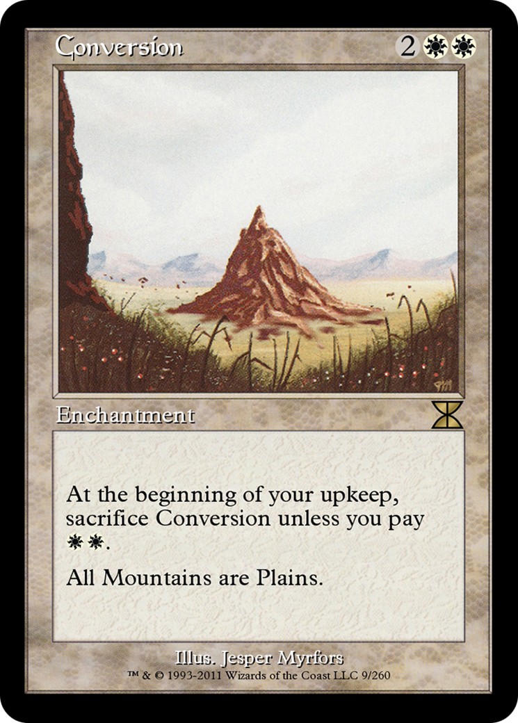 Conversion - Image 1