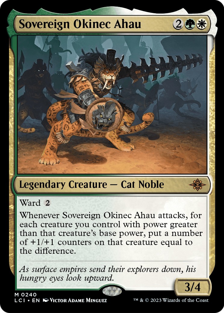 Sovereign Okinec Ahau - Image 1