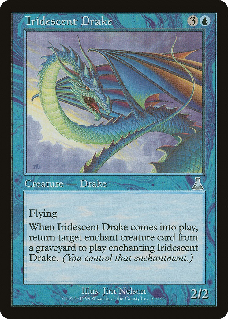 1999 Magic: The Gathering Urza's Destiny 1999 Magic: The Gathering Urza's Destiny #35 trading card