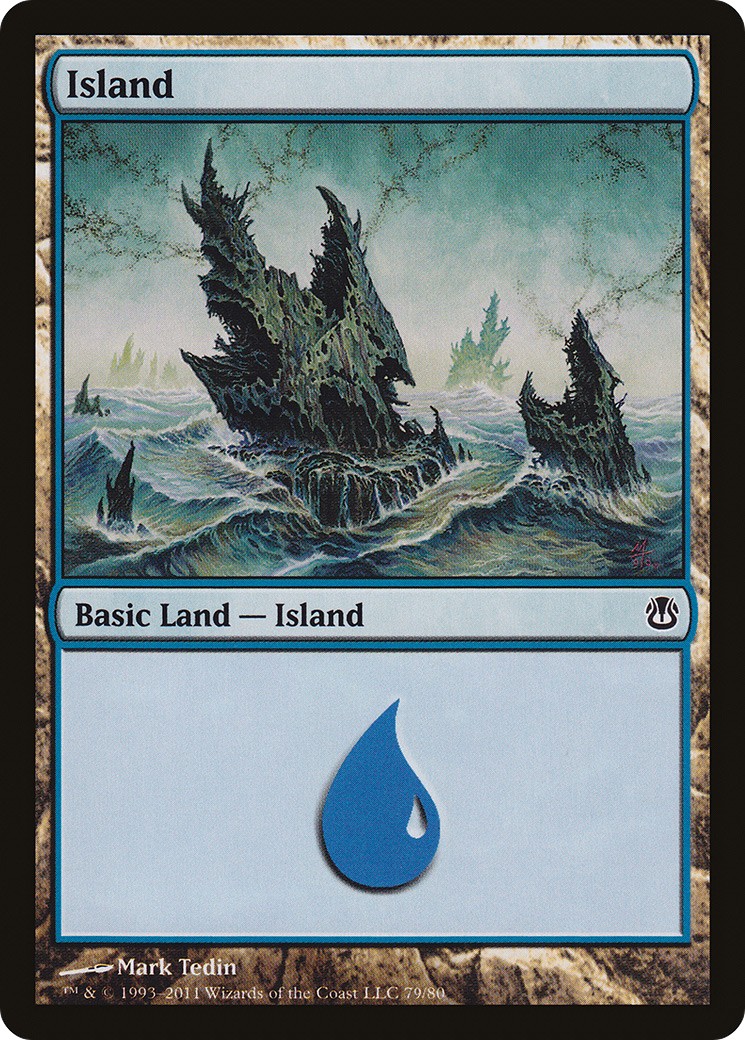 Island - Image 1