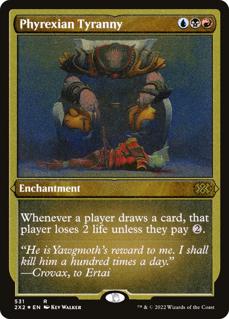 2022 Magic: The Gathering Double Masters 2022 Magic: The Gathering Double Masters #531 trading card