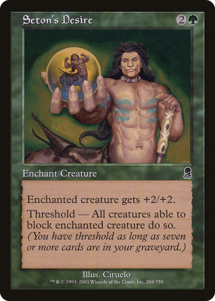Seton's Desire - Image 1