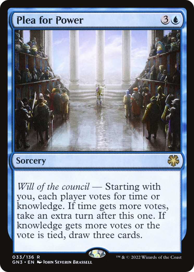 2022 Magic: The Gathering Game Night: Free-for-All 2022 Magic: The Gathering Game Night: Free-for-All #33 trading card