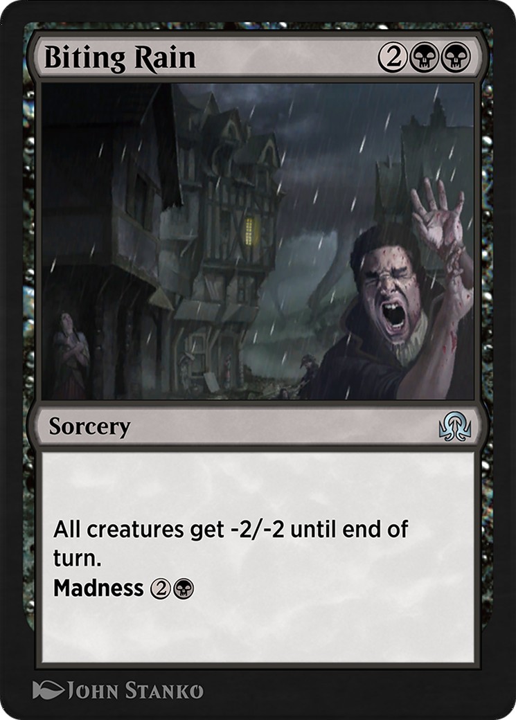 Biting Rain - Image 1
