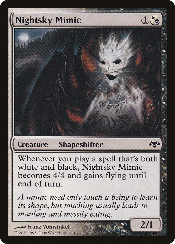 Nightsky Mimic - Image 1